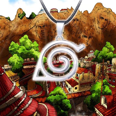 hidden leaf village in real-life|hidden leaf symbol background.